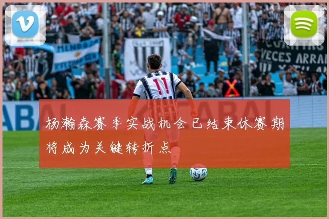 杨瀚森赛季实战机会已结束休赛期将成为关键转折点